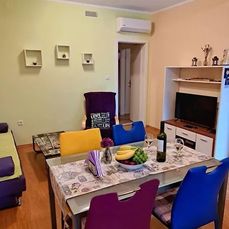 Apartment Katarina Rijeka Exterior photo