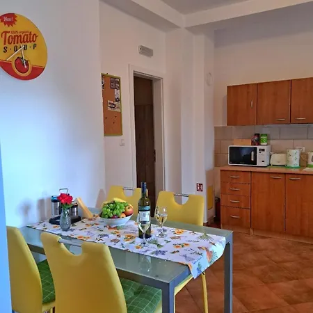 Apartment Katarina Rijeka Exterior photo
