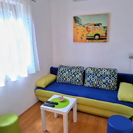 Apartment Katarina Rijeka Exterior photo