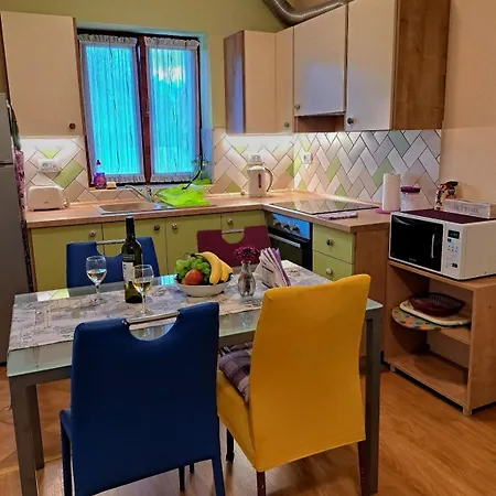 Apartment Katarina Rijeka Exterior photo